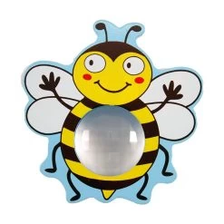 Merkloos Vliegogen Insecten