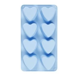 Merkloos Siliconen Vormen Hart