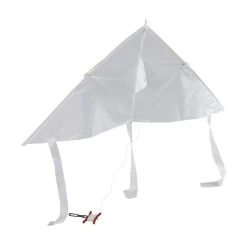 Merkloos Knutsel Vlieger Blanco