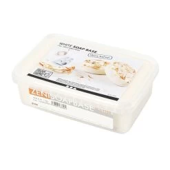 Merkloos Witte Shea Zeep 1 Kg