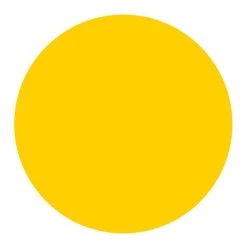 Creall Trans Raamverf Geel