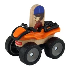 Merkloos Fisher Price Voertuigen