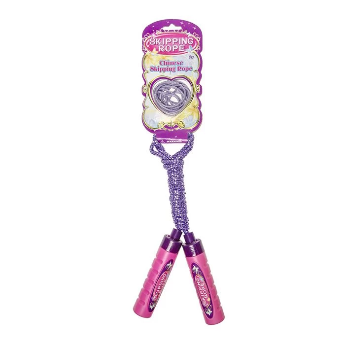 Merkloos Springtouw + Elastieken 3 Merkloos Springtouw + Elastieken