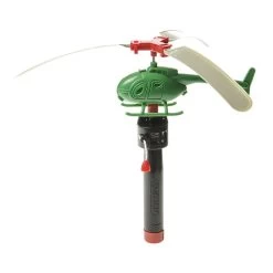 Merkloos Afschiethelikopter