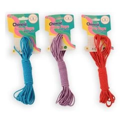 Merkloos Springelastiek 10 Meter