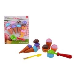 Merkloos Speelgoed Ijsjes