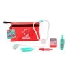 Merkloos Doktersset In Tasje -Speelgoedwinkel 122023 kopie