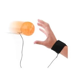 Merkloos Polsbal Met Licht