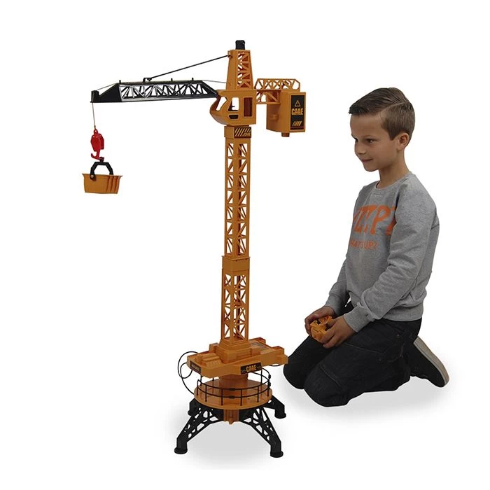Merkloos Speelgoed Hijskraan En Afstandsbediening 3 Merkloos Speelgoed Hijskraan En Afstandsbediening