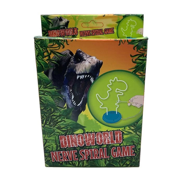 Merkloos Geduld Spiraal Dino 3 Merkloos Geduld Spiraal Dino