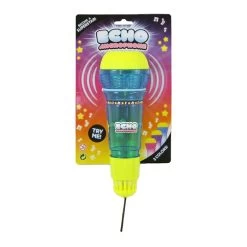 Merkloos Echo Microfoon