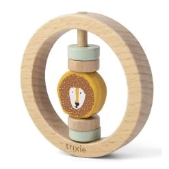 Trixie Houten Rammelaar Leeuw