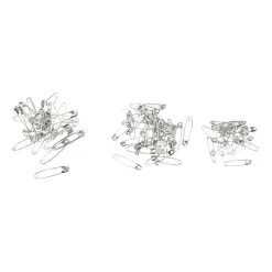 Merkloos Veiligheidsspelden 600st