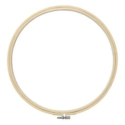 Merkloos Borduurring 25 Cm