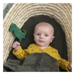 Trixie Rubberen Speeltje Krokodil