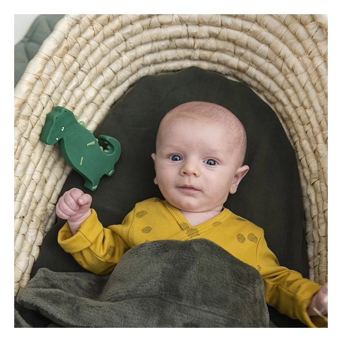 Trixie Rubberen Speeltje Krokodil 3 Trixie Rubberen Speeltje Krokodil