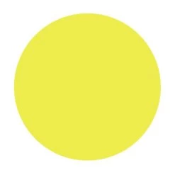 Creall Fluoriserende Plakkaatverf Geel