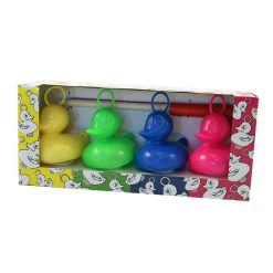 Merkloos Hengelspel Eendjes