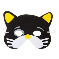 Merkloos Dierenmasker Boerderijdieren