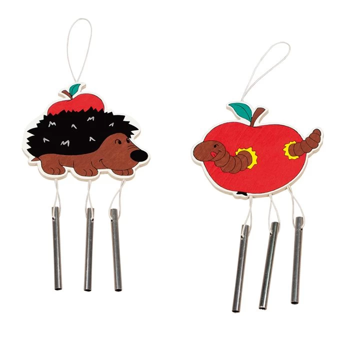 Merkloos Knutsel Klankstaafjes Herfst Van Hout 3 Merkloos Knutsel Klankstaafjes Herfst Van Hout