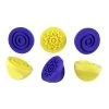 Merkloos Easy Grip Klik Stempel Vormen 2 Merkloos Easy Grip Klik Stempel Vormen -Speelgoedwinkel 204041 kopie