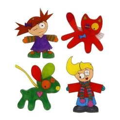 Krimpie Krimpfolie | 25 Pcs