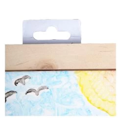 Merkloos Ophang Ogen | Set Van 10