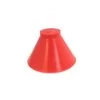 Anti Knoei Verfpot Stopper Rood | 320ml