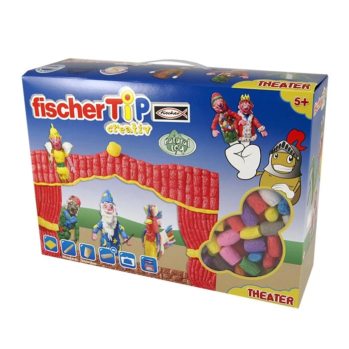 Merkloos Fischer TiP Theater Box 3 Merkloos Fischer TiP Theater Box