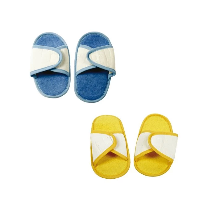 Merkloos Knutsel Slippers Van Textiel 3 Merkloos Knutsel Slippers Van Textiel