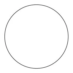 Creall Basic Color Plakkaatverf Wit