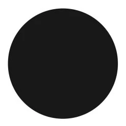 Creall Basic Color Plakkaatverf Zwart