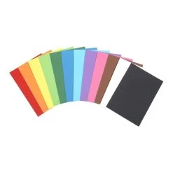 Merkloos Engels Karton D.groen 300 Gr 50x70 Cm