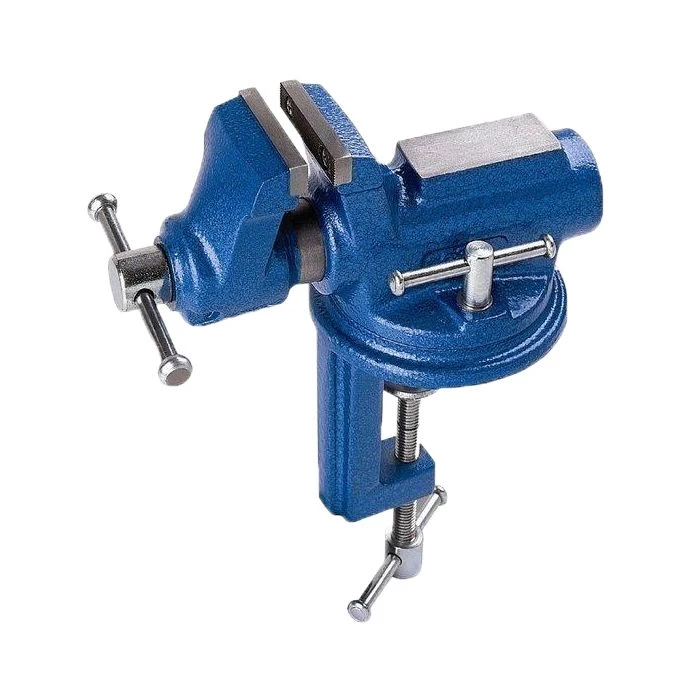 Merkloos Bankschroef Met Tafelklem 3 Merkloos Bankschroef Met Tafelklem