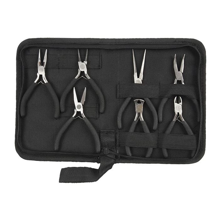 Merkloos Tangen Set Van 7 3 Merkloos Tangen Set Van 7