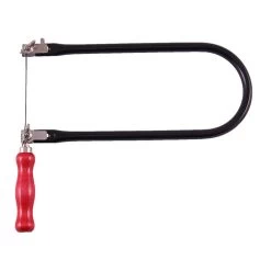 Merkloos Figuurzaagbeugel Rond