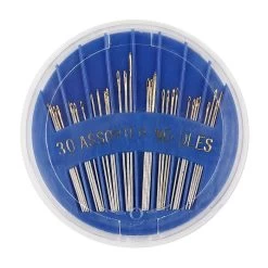 Merkloos Naainaalden