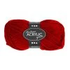 Merkloos Acryl Garen, Rood