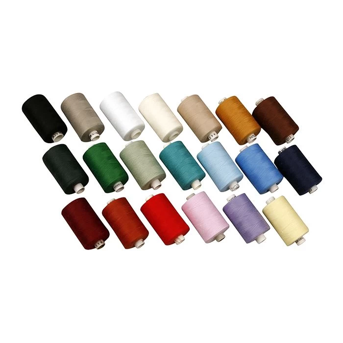 Merkloos Naaigaren Polyester 3 Merkloos Naaigaren Polyester