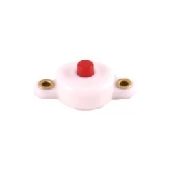 Merkloos Drukschakelaar