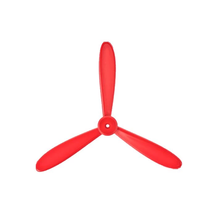 Merkloos Propellor 3 Merkloos Propellor
