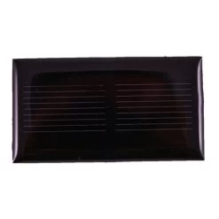 Merkloos Zonnecel 250MA 0,5V