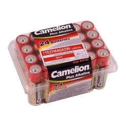 Merkloos Batterij AA Plus Alkaline | 24pcs