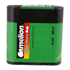 Merkloos Batterij 4,5V Super Heavy Duty