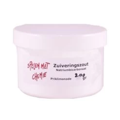 Merkloos Zuiveringszout