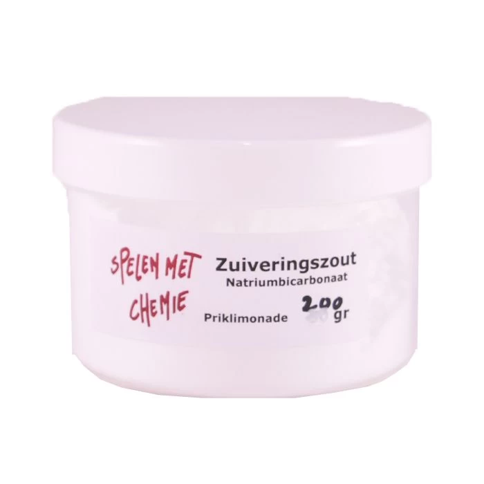 Merkloos Zuiveringszout 3 Merkloos Zuiveringszout