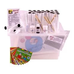 Merkloos Spelen Met Chemie Tandpasta Maken