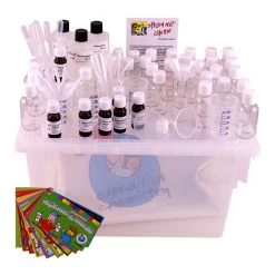 Merkloos Spelen Met Chemie Shampoo Maken