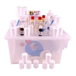 Merkloos Spelen Met Chemie Handcreme Navulset