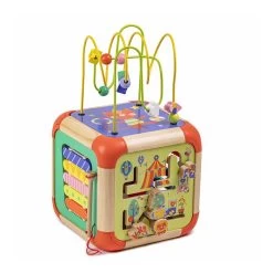 Acivity Kubus Circus